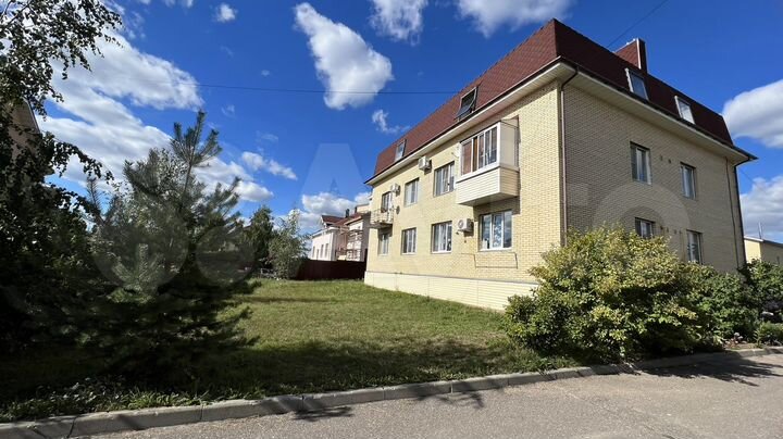 1-к. квартира, 37 м², 3/3 эт.