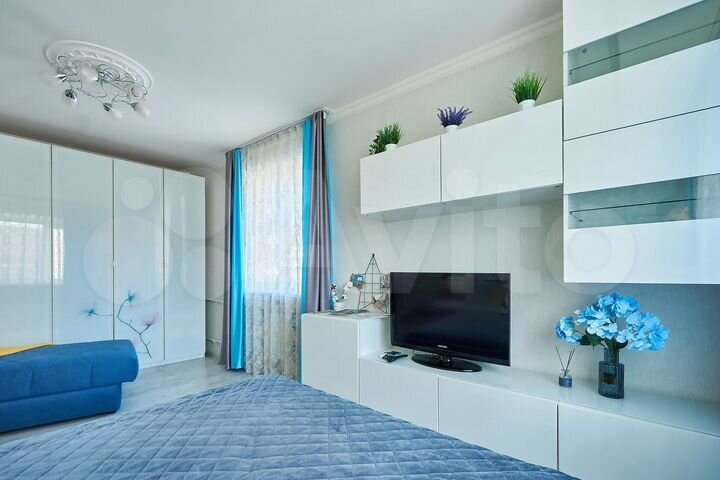 1-к. квартира, 31 м², 2/4 эт.