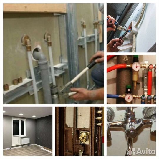 Любые работы (с 1999 года) - от забивания гвоздей