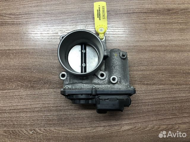 Дроссельная заслонка Mazda CX-5 KE 2012-2017