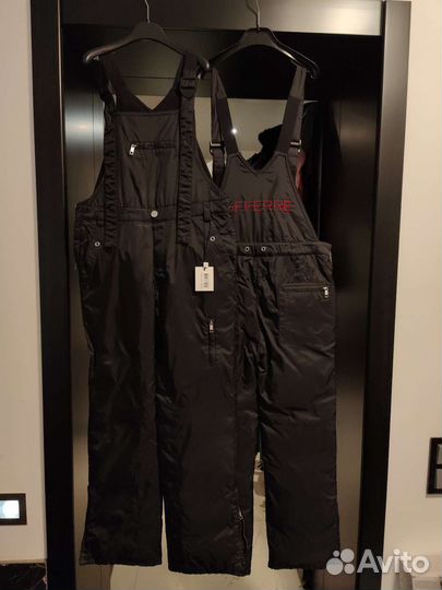 Лыжные брюки, лыжный комбинезон