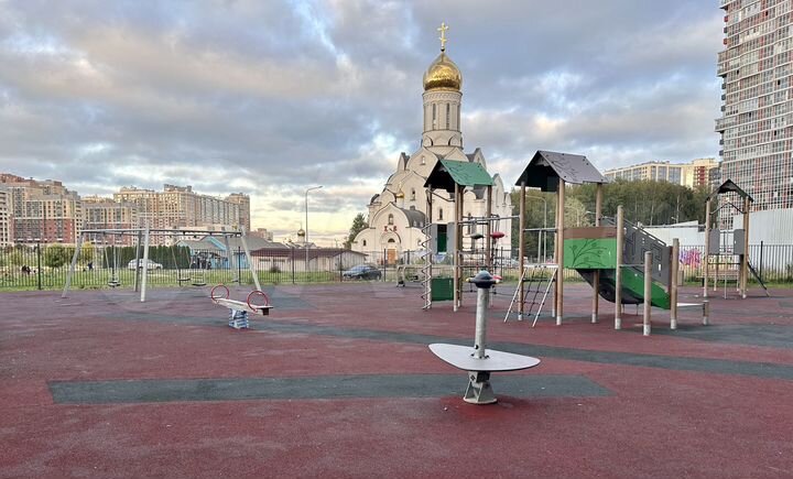 Квартира-студия, 20,1 м², 12/16 эт.