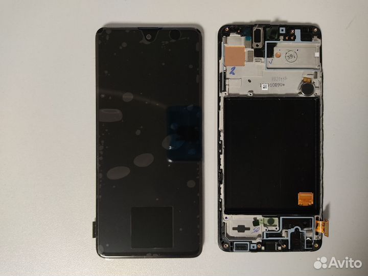 Дисплей с сенсором Samsung Galaxy A51, A515F orig