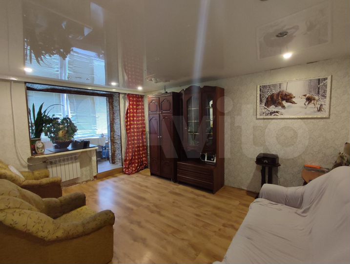 4-к. квартира, 73,3 м², 1/5 эт.