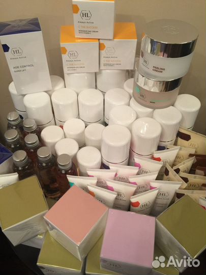 Профессиональная косметика Holy Land Холи Ленд