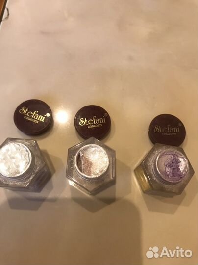 Рссыпчатые тени