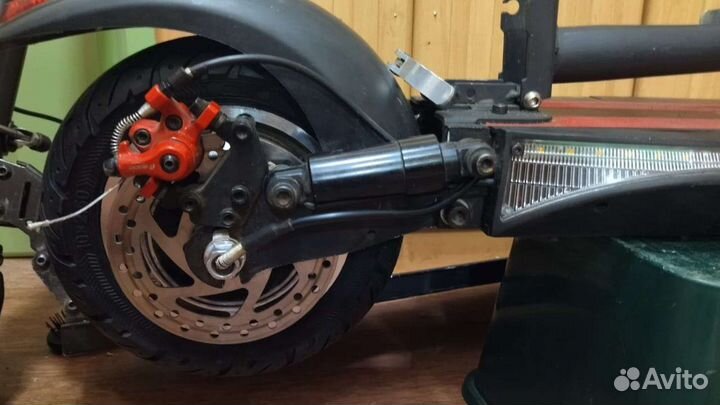 Ремонт самокатов, электротранспорта