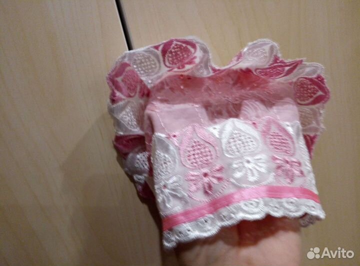 Крестильный набор для девочки