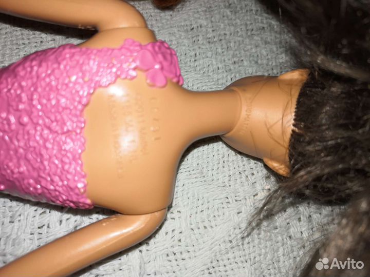 Куклы на запчасти Mattel и rainow