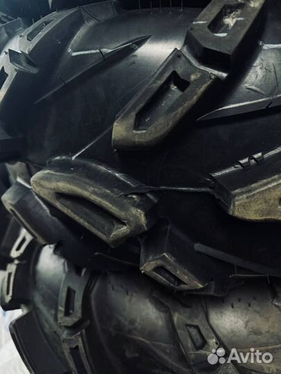 Новые шины 28/12 CST Wild thang для квадроцикла