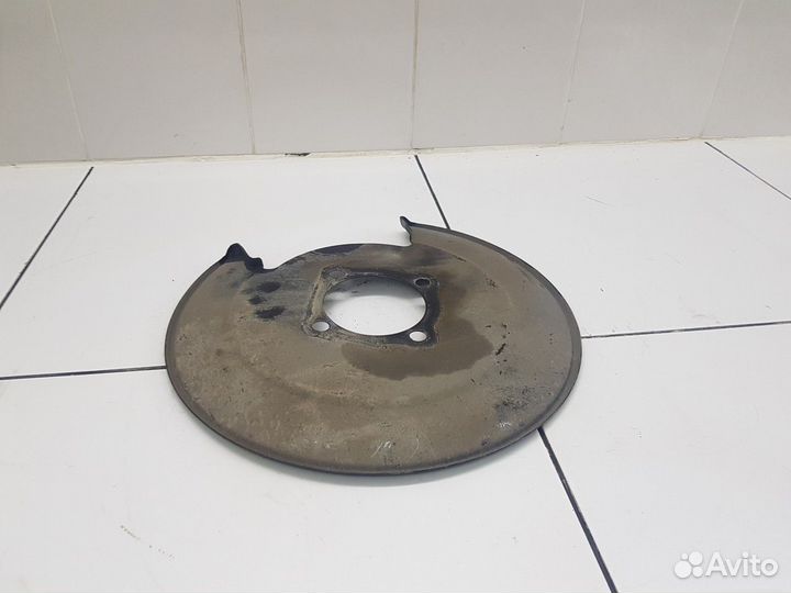 Кожух тормозного диска задний (Haval F7)