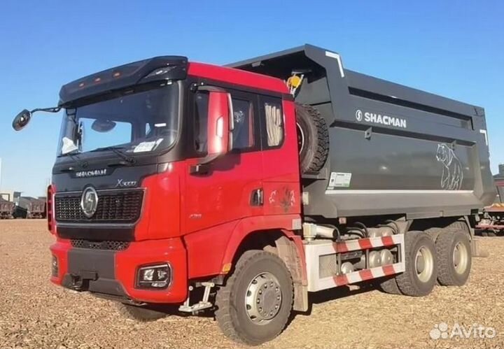 Shacman (Shaanxi) SX32586V384, 2024