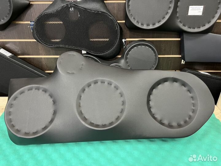 Подиумы LADA kalina 16+16+16+рупор