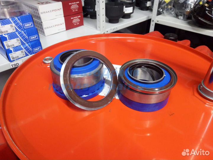 Ремкомплект ступицы даф 1801595