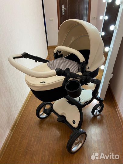 Коляска mima xari