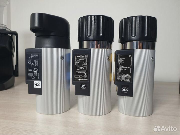 Влагомерs зерна Wile и Фауна XF