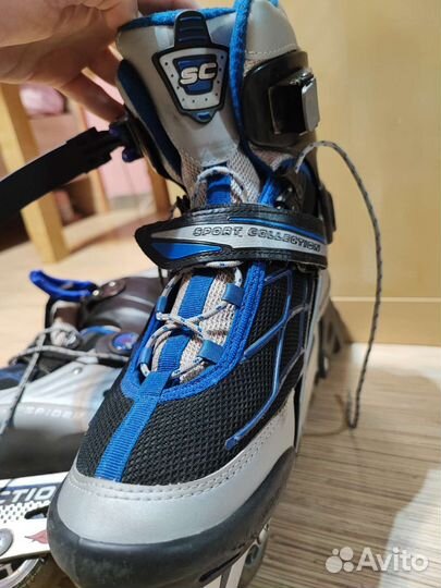 Ролики женские/мужские 40 размер