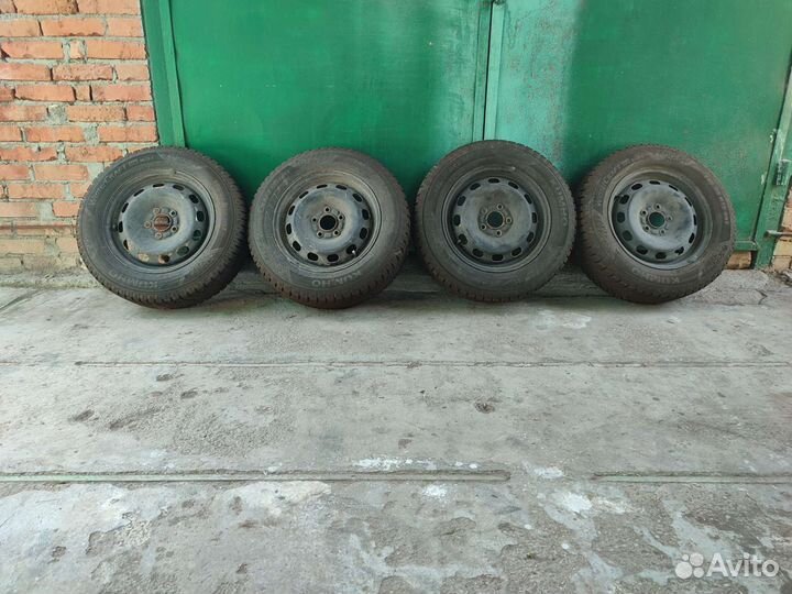 Зимние колëса r15 форд