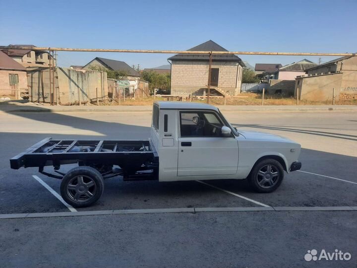 Сиденья ваз 2107