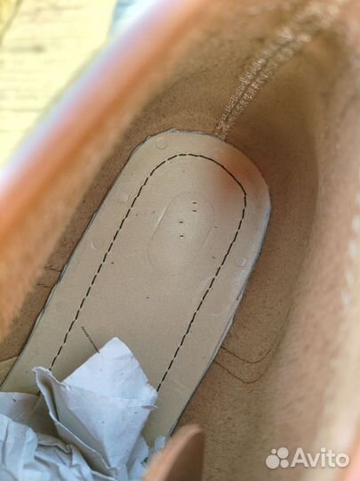 Ботинки Goodyear рабочие а-ля Red Wing