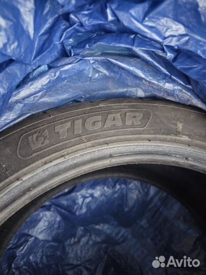 Tigar UHP Ultra High Performance 245/40 R18 97Y