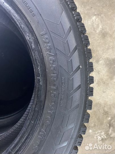 Amtel NordMaster ST 195/65 R15 91T