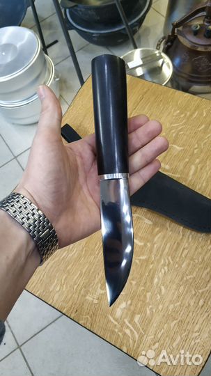 Якутский нож