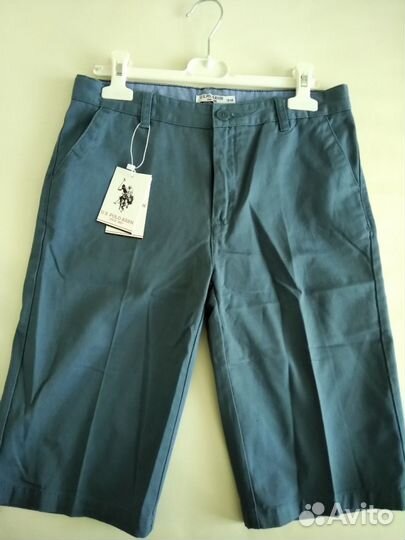 Новые шорты U.S. Polo assn