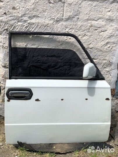 Двери на ваз 2106