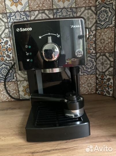 Кофемашина