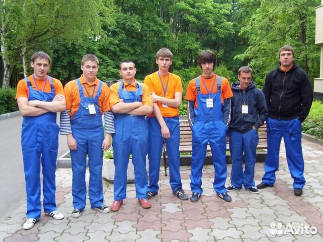 Грузчики, Грузоперевозки Газель, Разнорабочие