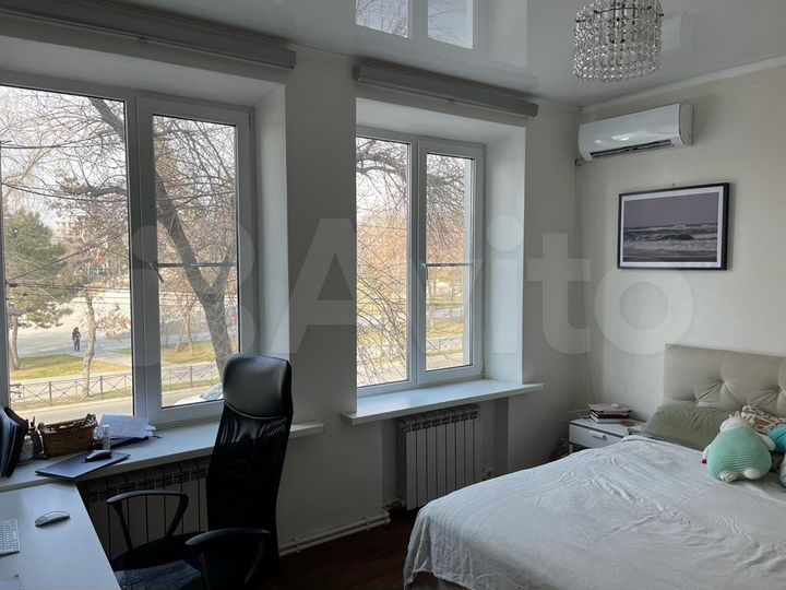 3-к. квартира, 74 м², 2/6 эт.