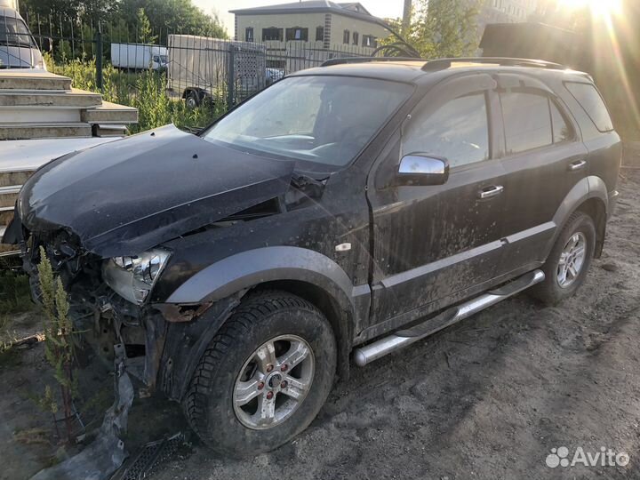Kia sorento в разбор