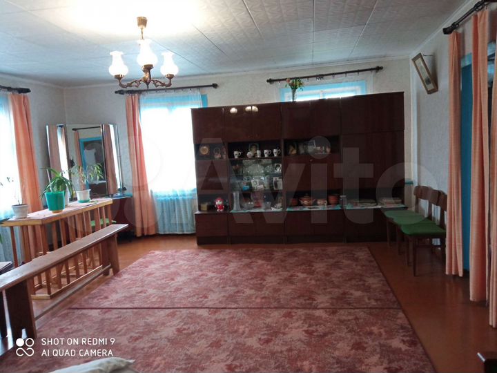 Дом 96,5 м² на участке 10 сот.