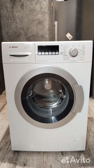 Стиральная машина bosch serie 4