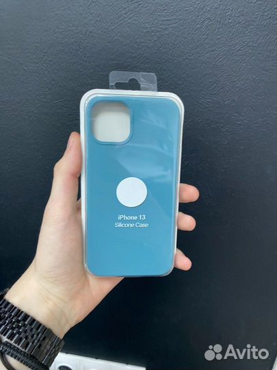 Silicone Case iPhone 13