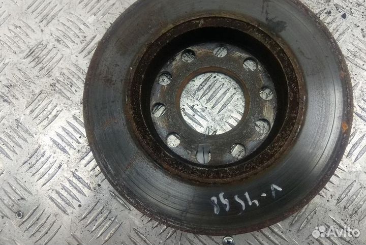 Диск тормозной задний Audi A3/S3