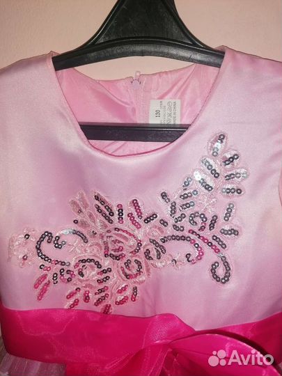 Платье для девочки