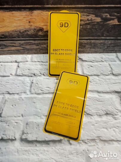 Защитное стекло Xiaomi Note 10Pro / 9Pro / 11Pro
