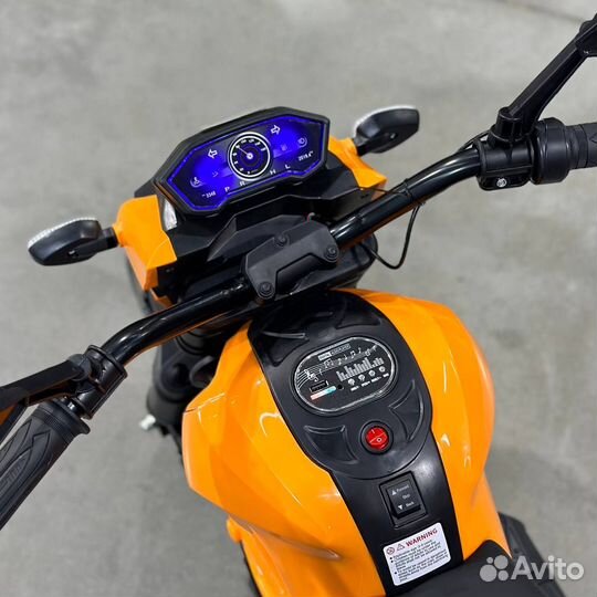 Детский мотоцикл