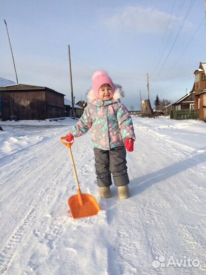 Костюм зимний
