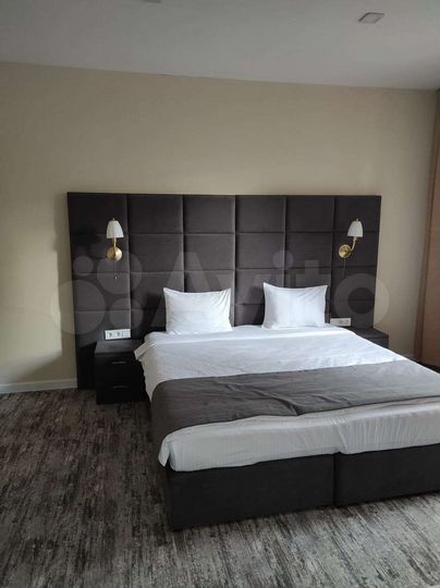 Комната 45 м², 3/4 эт.