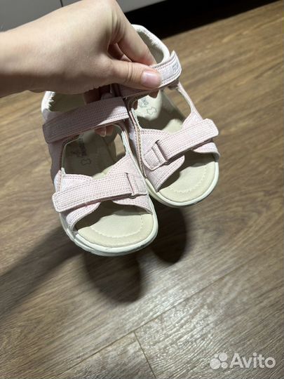 Сандали для девочки 29 размер