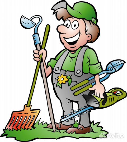 Помощник по хозяйству в загородный отель