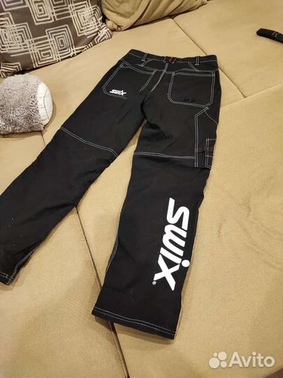 Брюки swix 46-48р