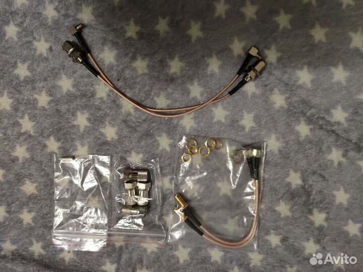 Антенный усилитель для 4G/ 3G