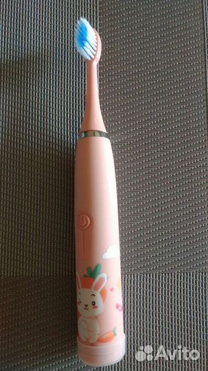 Детская водонепроницаемая зубная щётка