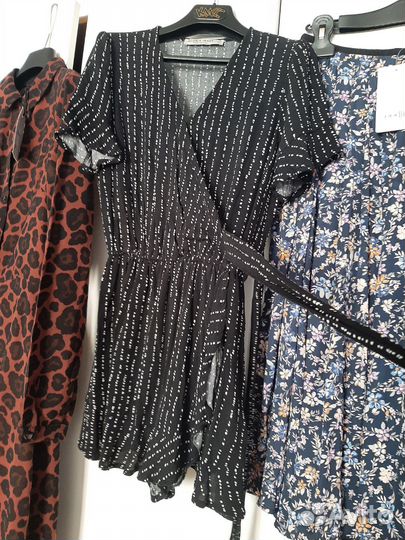 Женские вещи пакетом xs - s