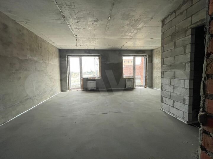 2-к. квартира, 46,2 м², 2/5 эт.