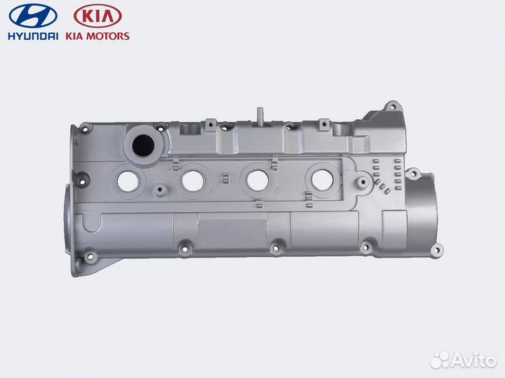 Алюминиевая клапанная крышка Kia Ceed Careto G4GB